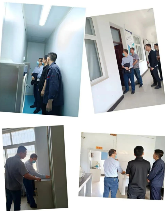 明磊邦森GMP工作指導